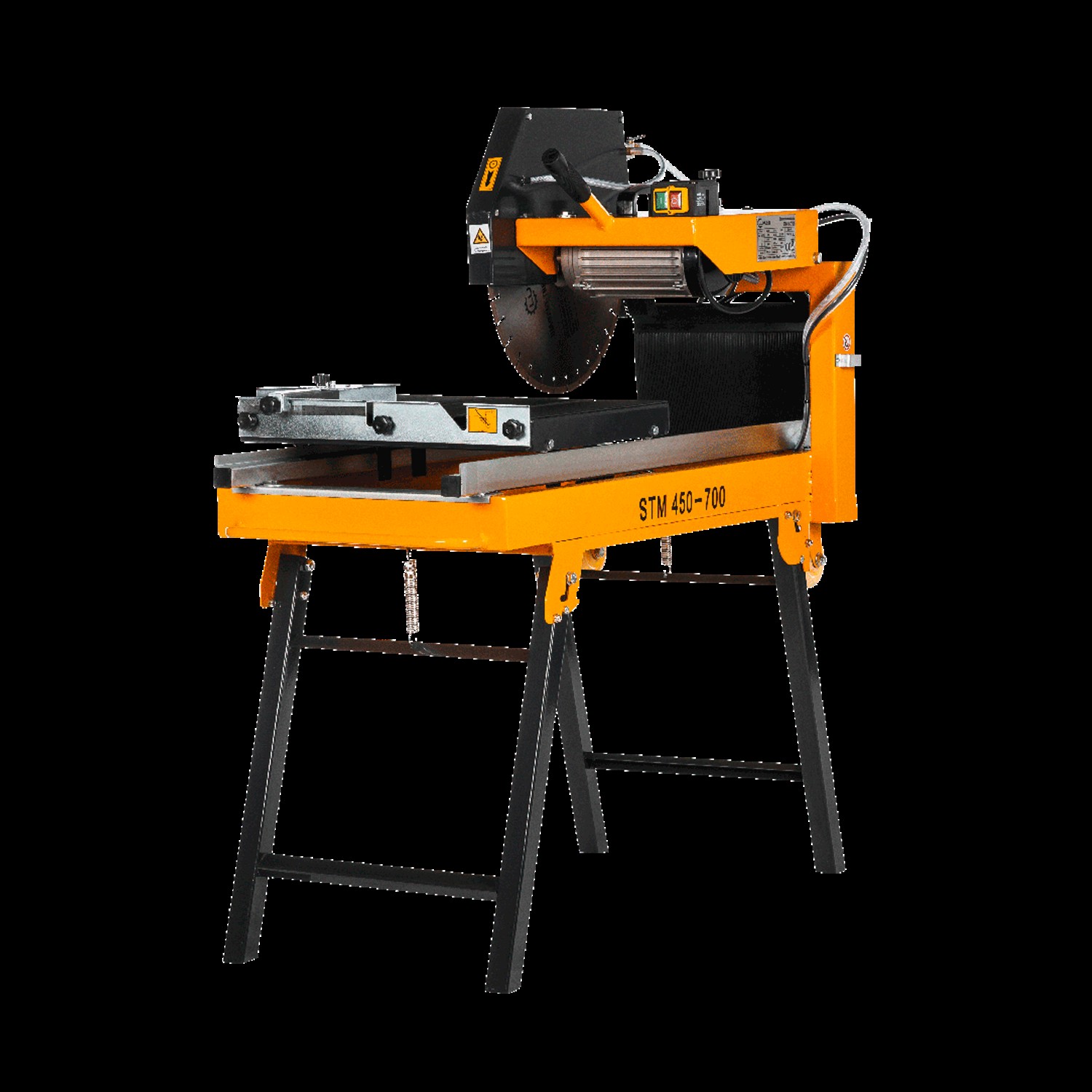 Ersatzteile Lumag STM450-700