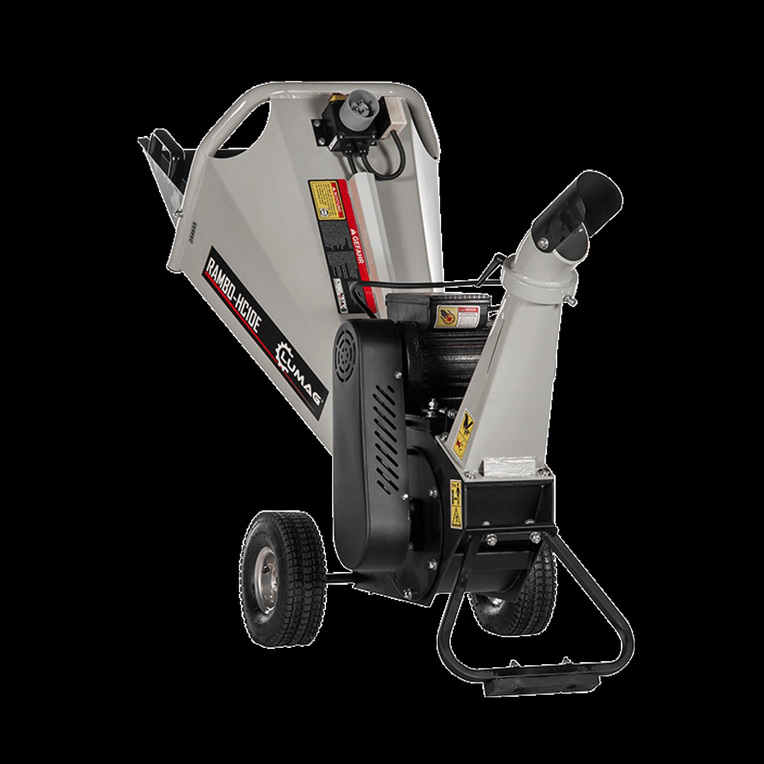 Ersatzteile Lumag Rambo HC 10 E