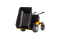 Preview: Lumag Maschinen Elektro Dumper  MD500EKN mit elektronischer Kippfunktion