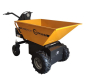 Preview: Lumag Maschinen Mini Dumper MD 500 EPRO H  Elektroantrieb für Pferdebesitzer