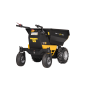 Preview: Lumag Maschinen Elektro Dumper  MD500EKN mit elektronischer Kippfunktion