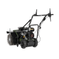 Preview: GAMUL powered by LUMAG Kehrmaschine K6