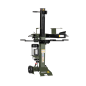 Preview: GAMUL powered by LUMAG Vertikaler Hydraulik-Holzspalter T8