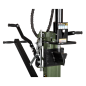 Preview: GAMUL powered by LUMAG Vertikaler Hydraulik-Holzspalter T9 400