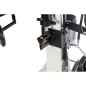 Preview: Lumag Maschinen Hydraulik Holzspalter HOS 12 T PRO mit 2 Spaltgeschwindigkeiten und Rücklauf