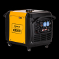 Preview: Lumag Maschinen Inverter Stromerzeuger IG 4000