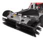 Preview: Lumag Maschinen Kehrmaschine KM1000E mit E-Start (3 in 1 Set)