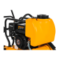 Preview: Lumag Maschinen Vibrationsplatte RPi13n Rüttelplatte 4,1 KW 13,5 kN