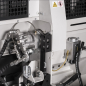 Preview: Lumag Maschinen SSA 400 E HPROSZ Sägespaltautomat, Elektro+PTO (unmontiert)