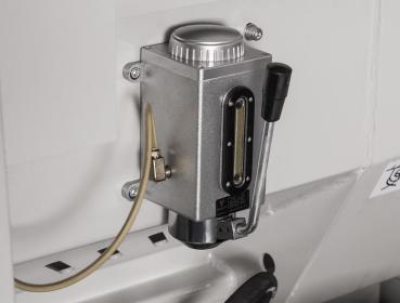 Lumag Maschinen SSA 400 G HPROS Sägespaltautomat mit Benzinmotor, hydraulisch (unmontiert)