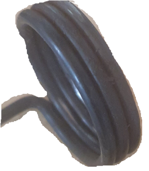 Lumag Maschinen Ersattzteil Spring part no 42
