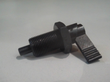 Lumag Maschinen Ersatzteil Arretierung Höhenverstellung f. BSW66, BSW66GL