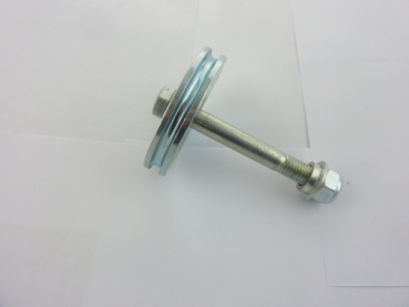 Lumag Maschinen Ersatzteil Seilrolle f. BSW76