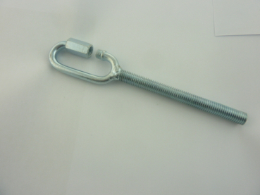 Lumag Maschinen Ersatzteil Sicherheitsschnalle f. BSW76