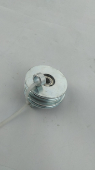 Lumag Maschinen Ersatzteil Umlenkrolle Höhenverstellung (update) f. BSW76