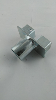 Lumag Maschinen Ersatzteil Spannerlager Gehäuse f. BSW76
