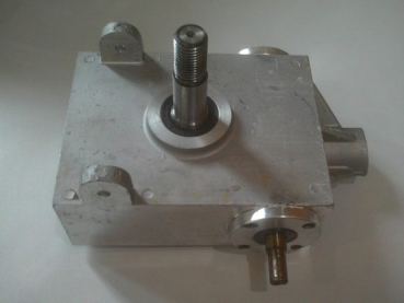 Lumag Maschinen Ersatzteil Getriebe f. BT900