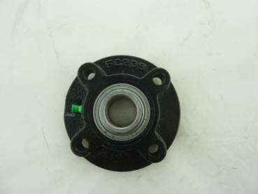 Lumag Maschinen Ersatzteil Lager inkl. Lagerbock FC206 f. RAMBO HC10PRO