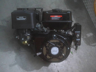 Lumag Maschinen Ersatzteil Motor DJ190F/420F f. HC1500EW, HC15H,15L, SSA500GHPROS
