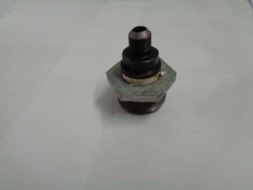 Lumag Maschinen Ersatzteil Hydraulik Einschrauber 1,5 Zoll f. RAMBO HC15H, HC15HZ