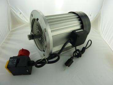 Lumag Maschinen Ersatzteil Motor 5,1kW f. HE14,HE16,HE16N,HEZ16,HEZ18