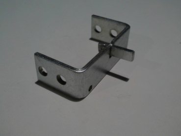 Lumag Maschinen Ersatzteil Arretierung (Neigung Bürsten) f. KM600