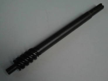 Lumag Maschinen Ersatzteil Eingangswelle Getriebe f. KM800