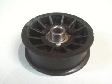 Lumag Maschinen Ersatzteil Spannrolle f. KM800