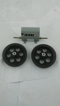 Lumag Maschinen Ersatzteil Meterzähler f. KVM500