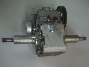 Lumag Maschinen Ersatzteil Getriebe f. MD300R