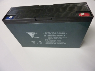 Lumag Maschinen Ersatzteil passend für MD500EPRO, MD400E, MD500E Batterien 1 Stück