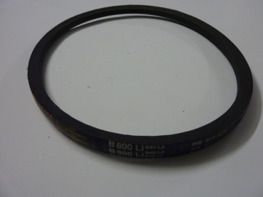 Lumag Maschinen Ersatzteil Keilriemen 17x840Li f. MD500H