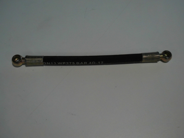 Lumag Maschinen Ersatzteil Hydraulikschlauch-Vorlauf f. MD500H