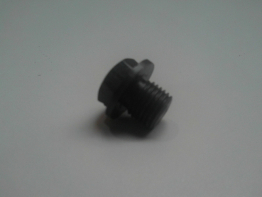 Lumag Maschinen Ersatzteil Ölablassschraube Erreger RPi13, RP75, VS80S