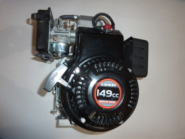 Lumag Maschinen Ersatzteil Motor, LONCIN f. VS80S (neu)