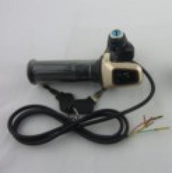 Lumag Maschinen Ersatzteil Gasgriff (KST) Part no 28