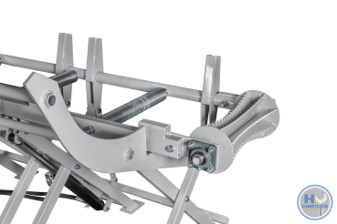 Lumag Maschinen Stammheber SSA-400/500/500HPRO/500HPROS (unmontiert)