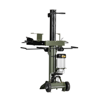 GAMUL powered by LUMAG Vertikaler Hydraulik-Holzspalter T8