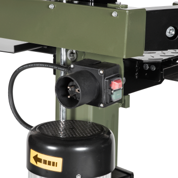 GAMUL powered by LUMAG Vertikaler Hydraulik-Holzspalter T8