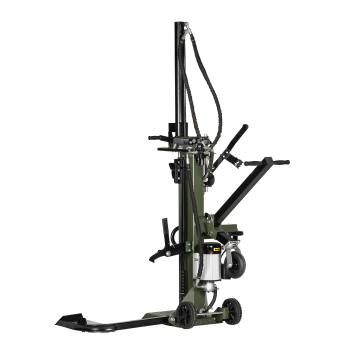 GAMUL powered by LUMAG Vertikaler Hydraulik-Holzspalter T9 230 Volt