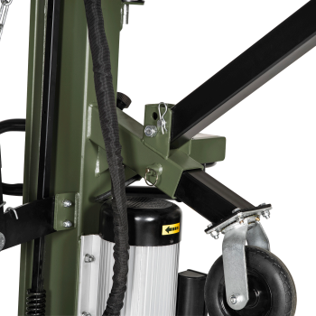 GAMUL powered by LUMAG Vertikaler Hydraulik-Holzspalter T9 230 Volt