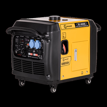 Lumag Maschinen Inverter Stromerzeuger IG 4000