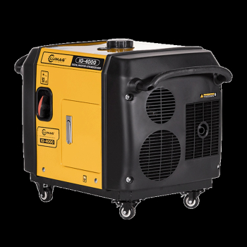Lumag Maschinen Inverter Stromerzeuger IG 4000