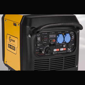 Lumag Maschinen Inverter Stromerzeuger IG 4000