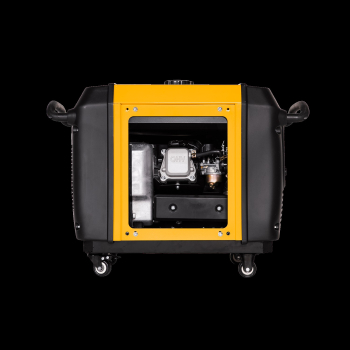 Lumag Maschinen Inverter Stromerzeuger IG 4000