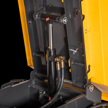 Lumag Maschinen Elektro-Raddumper MD 500EPRO-H