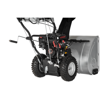 Lumag Maschinen Schneefräse mit Radantrieb SFR 65N