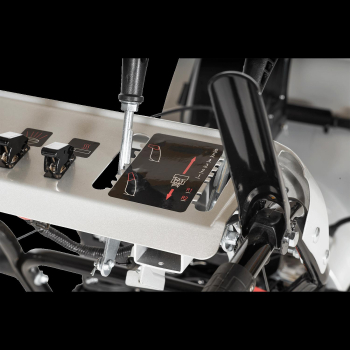 Lumag Maschinen Schneefräse mit Radantrieb SFR 65N