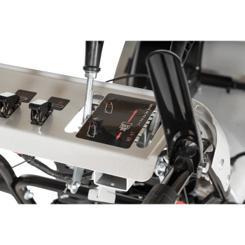 Lumag Maschinen Schneefräse mit Radantrieb SFR 65N
