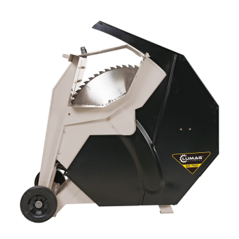 Lumag Maschinen WS 700 T Wippkreissäge 230 V